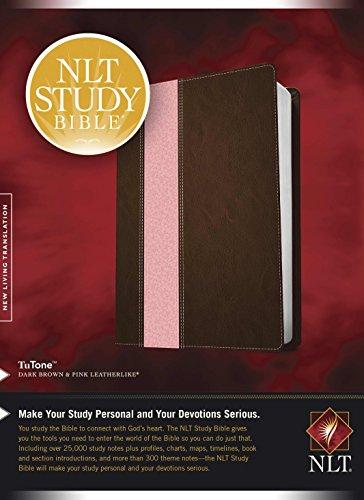 Study Bible-NLT