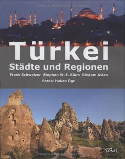 Türkei - Städte und Regionen