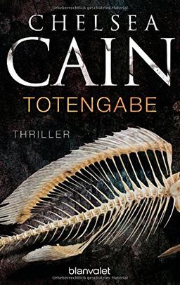 Totengabe: Thriller