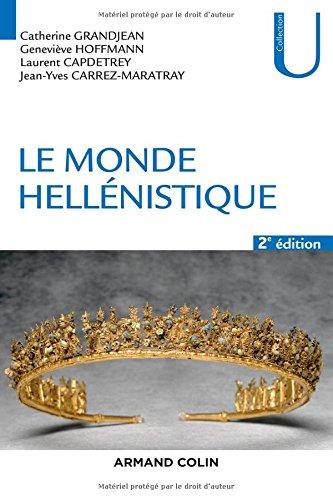 Le monde hellénistique