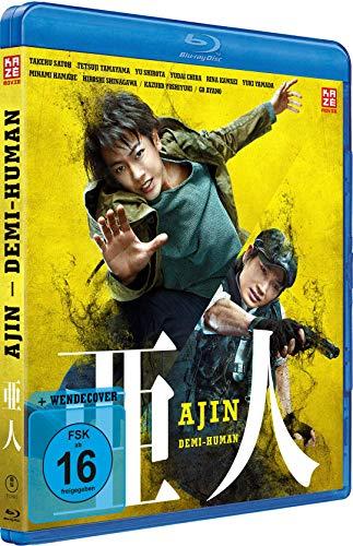 Ajin: Demi-Human - The Movie - [Blu-ray]