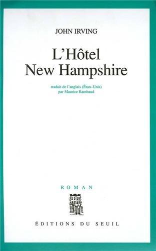 L'hôtel New Hampshire