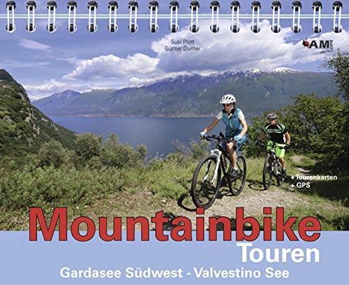 Mountainbike Touren Gardasee Südwest - Valvestino See: Band 8