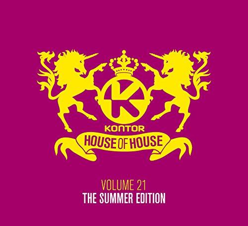 Kontor House Of House Vol. 21 - The Summer Edition