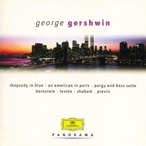 Panorama - Gershwin (Sinfonische Werke)