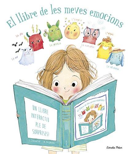 El llibre de les meves emocions: Un llibre interactiu ple de sorpreses! (La Lluna de Paper)