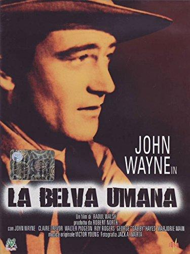 La belva umana [IT Import]