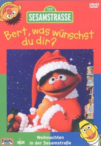 Sesamstraße - Bert, was wünscht du dir?: Weihnachten in der Sesamstrasse