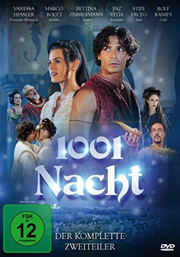 1001 Nacht - Der komplette Zweiteiler