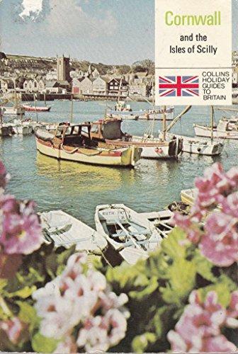 Cornwall and the Isles of Scilly (Holiday Guides)