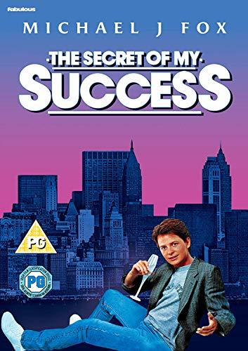 The Secret of My Success [DVD]