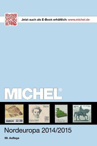 MICHEL-Katalog Nordeuropa 2014/2015 (EK 5): in Farbe