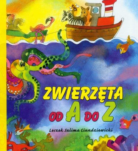 Zwierzaki od A do Z