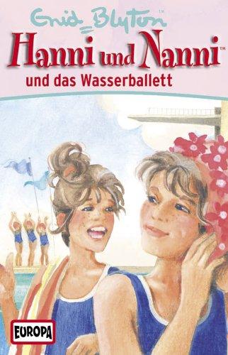 Hanni und Nanni 24 und das Wasserballett. Cassette