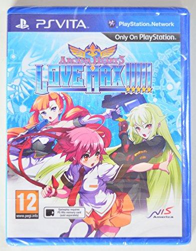 Psvt Arcana Heart 3 : Love Max (Eu)