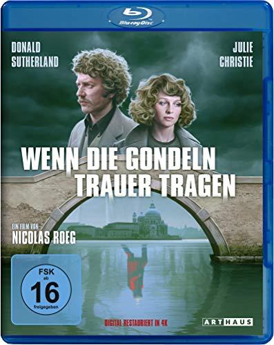 Wenn die Gondeln Trauer tragen [Blu-ray]