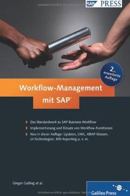 Workflow-Management mit SAP (SAP PRESS)