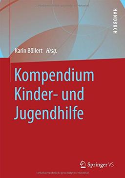 Kompendium Kinder- und Jugendhilfe