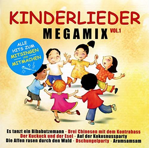 Kinderlieder Megamix Vol.1/Alle Hits Zum Mitsingen