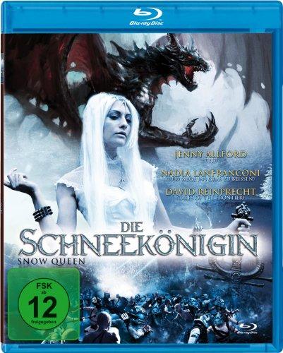 Die Schneekönigin [Blu-ray]