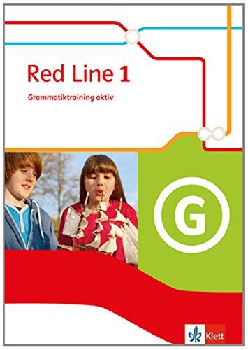 Red Line / Grammatiktraining aktiv: Ausgabe 2014