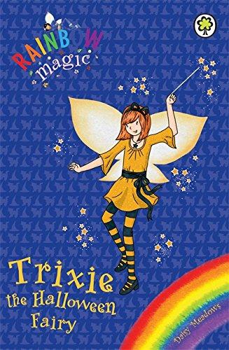 Trixie the Halloween Fairy (Rainbow Magic)