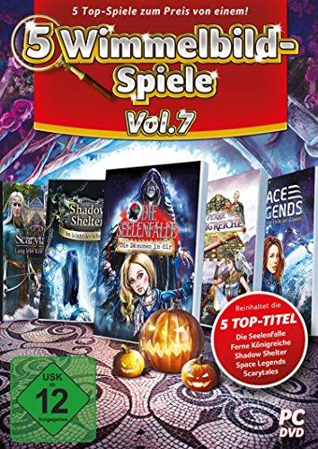 5 Wimmelbild Spiele Vol.7 (PC)