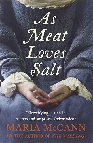 As Meat Loves Salt