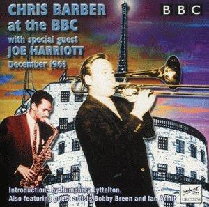 Chris Barber at the BBC