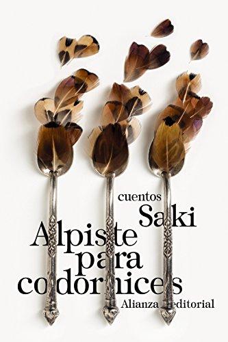 Alpiste para codornices : cuentos (El libro de bolsillo - Literatura)