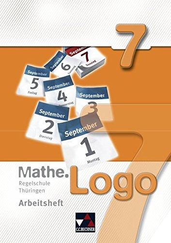 Mathe.Logo - Regelschule Thüringen / Mathe.Logo Regelschule Thüringen AH 7