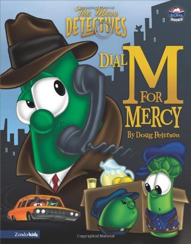 Dial M For Mercy (Mess Detective Case, Band 578)