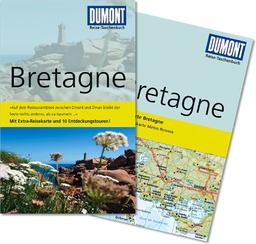 DuMont Reise-Taschenbuch Reiseführer Bretagne: Mit Extra-Reisekarte und 10 Entdeckungstouren