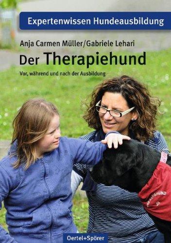 Der Therapiehund: Vor, während und nach der Ausbildung