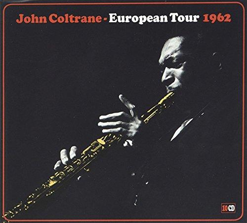 John Coltrane - European Tour 1962