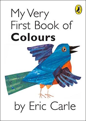 My Very First Book of Colours