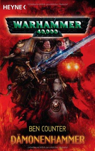 Dämonenhammer: Warhammer-40,000-Roman