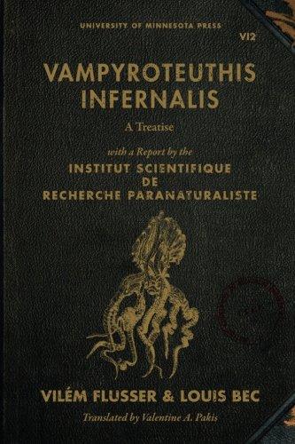 Vampyroteuthis Infernalis (Posthumanities, Band 23)