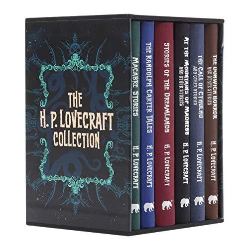 Lovecraft, H: H. P. Lovecraft Collection