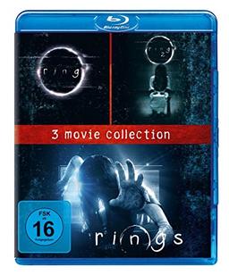 Ring Edition [Blu-ray]