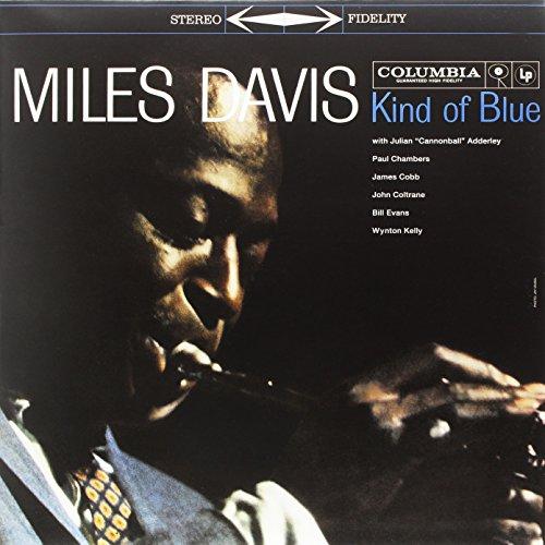 Kind of Blue [Vinyl LP]