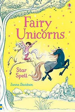 Davidson, Z: Fairy Unicorns Star Spell (Young Reading Series 3 Fiction)