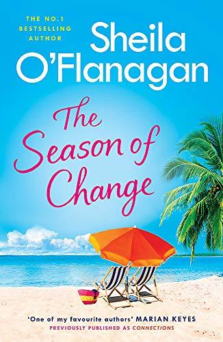 The Season of Change: Your summer holiday must-read by the #1 bestselling author!