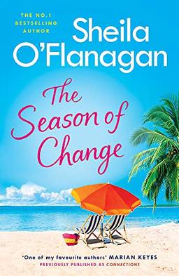 The Season of Change: Your summer holiday must-read by the #1 bestselling author!