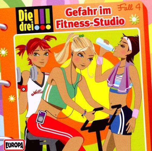 Folge 004 - Gefahr im Fitness-Studio