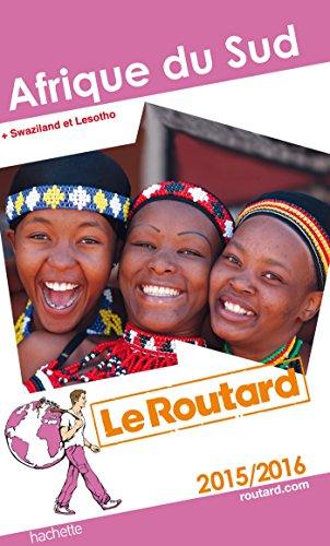 Afrique du Sud + Swaziland et Lesotho : 2015-2016