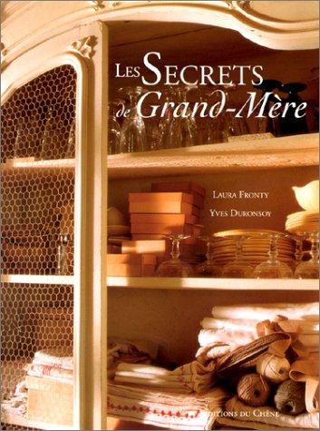 Les secrets de grand-mère