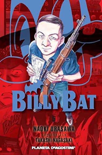 Billy Bat 05 (Manga: Biblioteca Urasawa, Band 5)