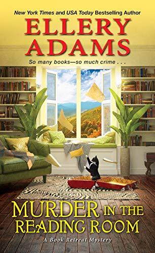 Murder in the Reading Room (A Book Retreat Mystery, Band 5)