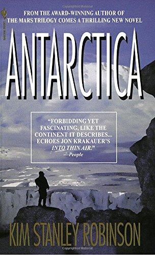 Antarctica: A Novel